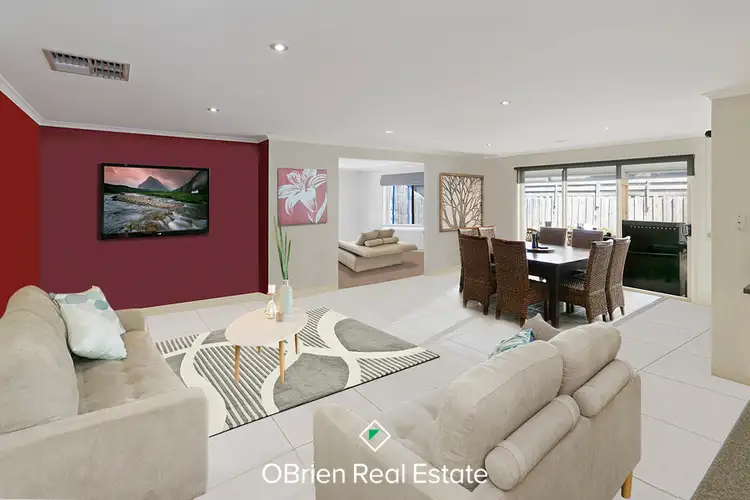 Third view of Homely house listing, 11 Astall Street, Carrum Downs VIC 3201