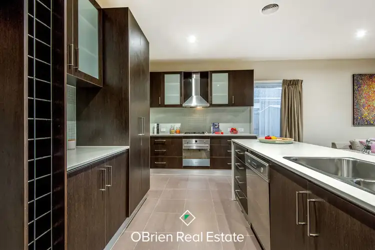 Second view of Homely house listing, 3 Irving Close, Berwick VIC 3806