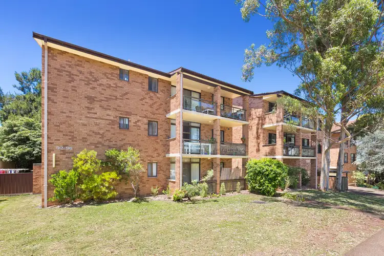 13/92- 96 Glencoe Street, Sutherland NSW 2232