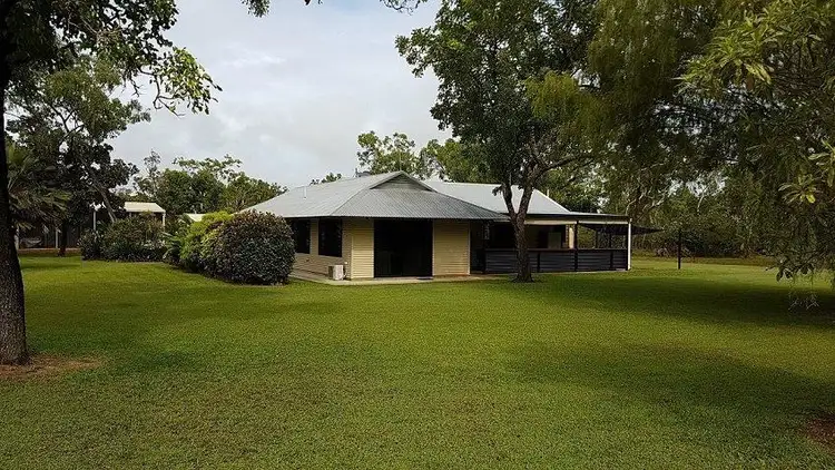 Main view of Homely house listing, 450 Old Bynoe Road, Livingstone NT 822