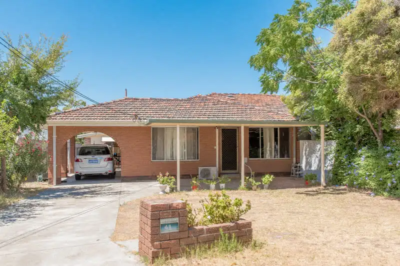 Main view of Homely house listing, 46 & 48 Solar Way, Carlisle WA 6101