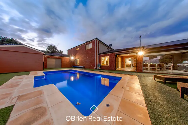 Second view of Homely house listing, 11 Azimuth Close, Narre Warren South VIC 3805