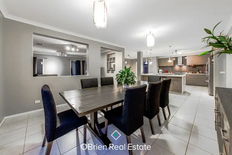 Fifth view of Homely house listing, 11 Azimuth Close, Narre Warren South VIC 3805