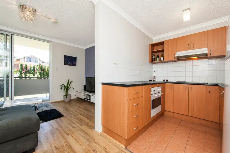 Second view of Homely unit listing, 5/35 Angelo Street, South Perth WA 6151