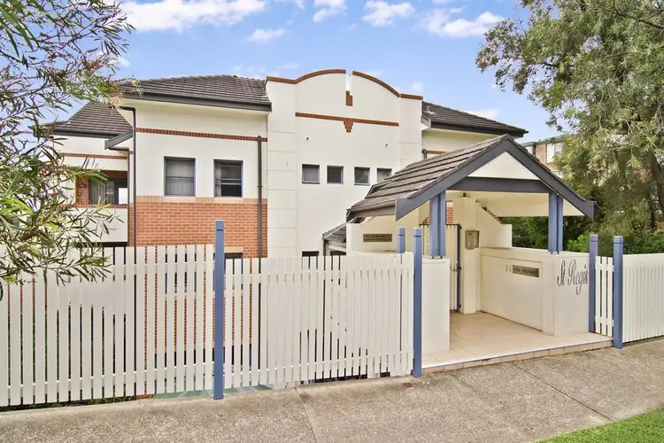 Main view of Homely apartment listing, 12b/8 Sutherland Street, Cremorne NSW 2090