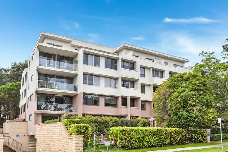 Third view of Homely apartment listing, 34/30-34 Stanley Street, St Ives NSW 2075