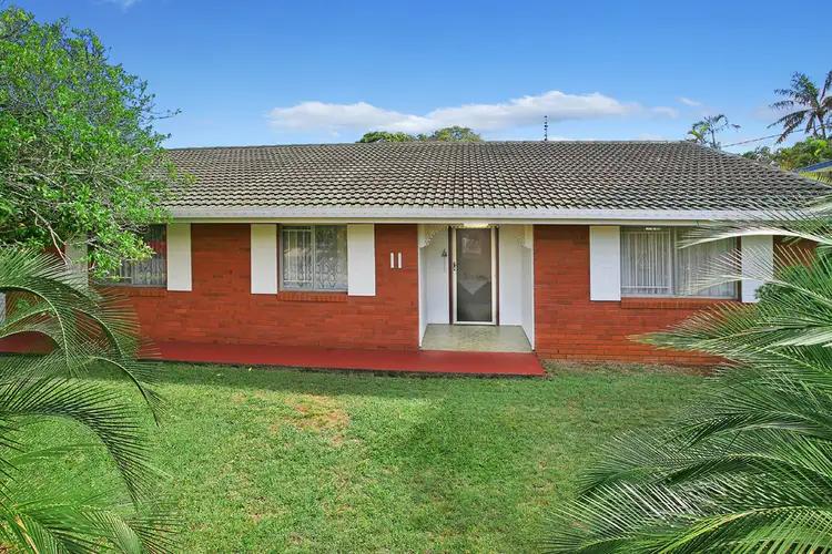 Second view of Homely house listing, 11 Wian Street, Buderim QLD 4556
