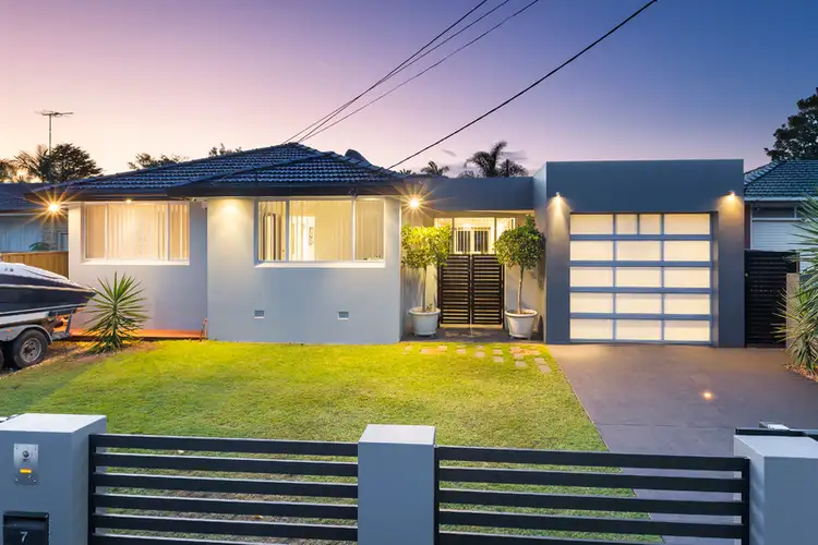 Sixth view of Homely house listing, 7 Kelly Street, Sylvania NSW 2224