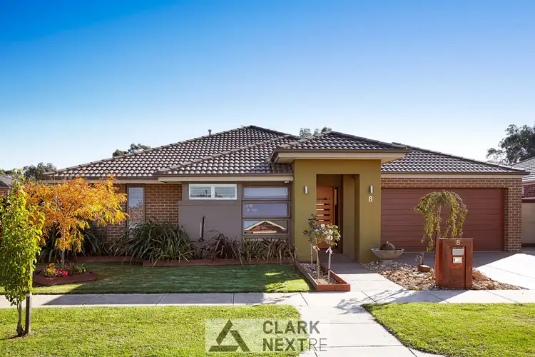 Main view of Homely house listing, 8 Wisteria Drive, Yarragon VIC 3823