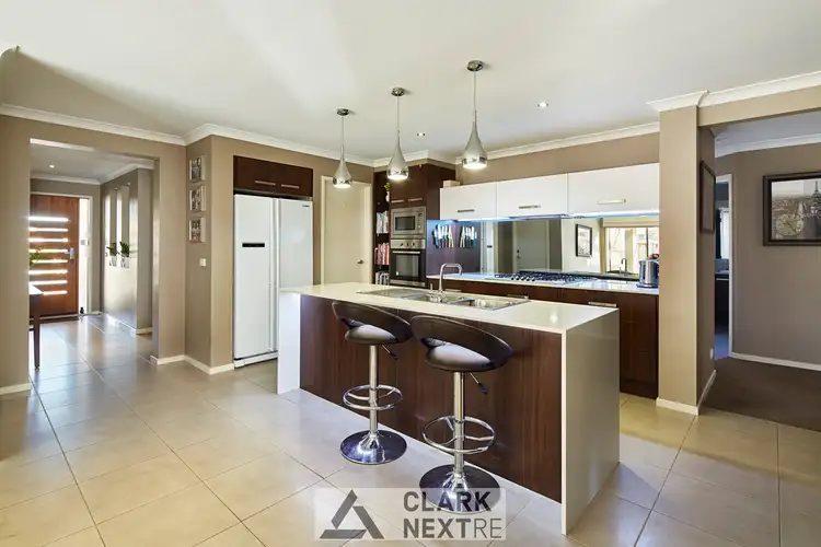 Second view of Homely house listing, 8 Wisteria Drive, Yarragon VIC 3823