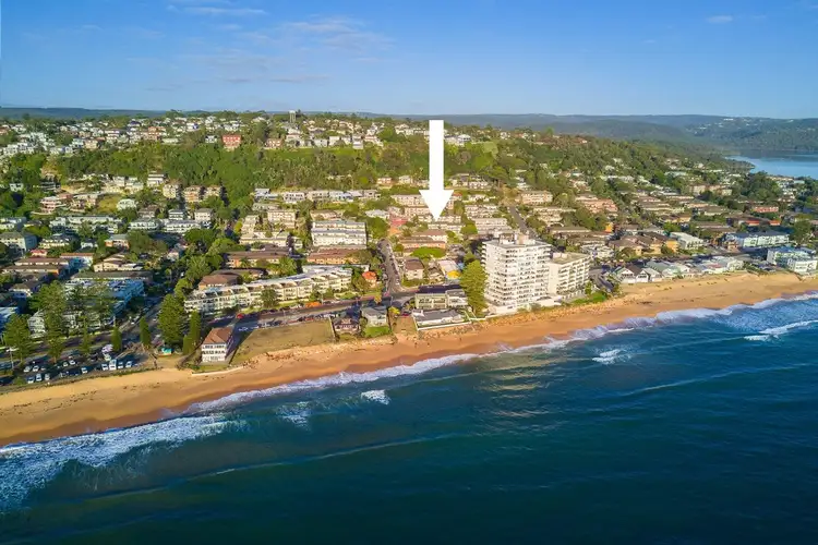 14/15 Frazer Street, Collaroy NSW 2097