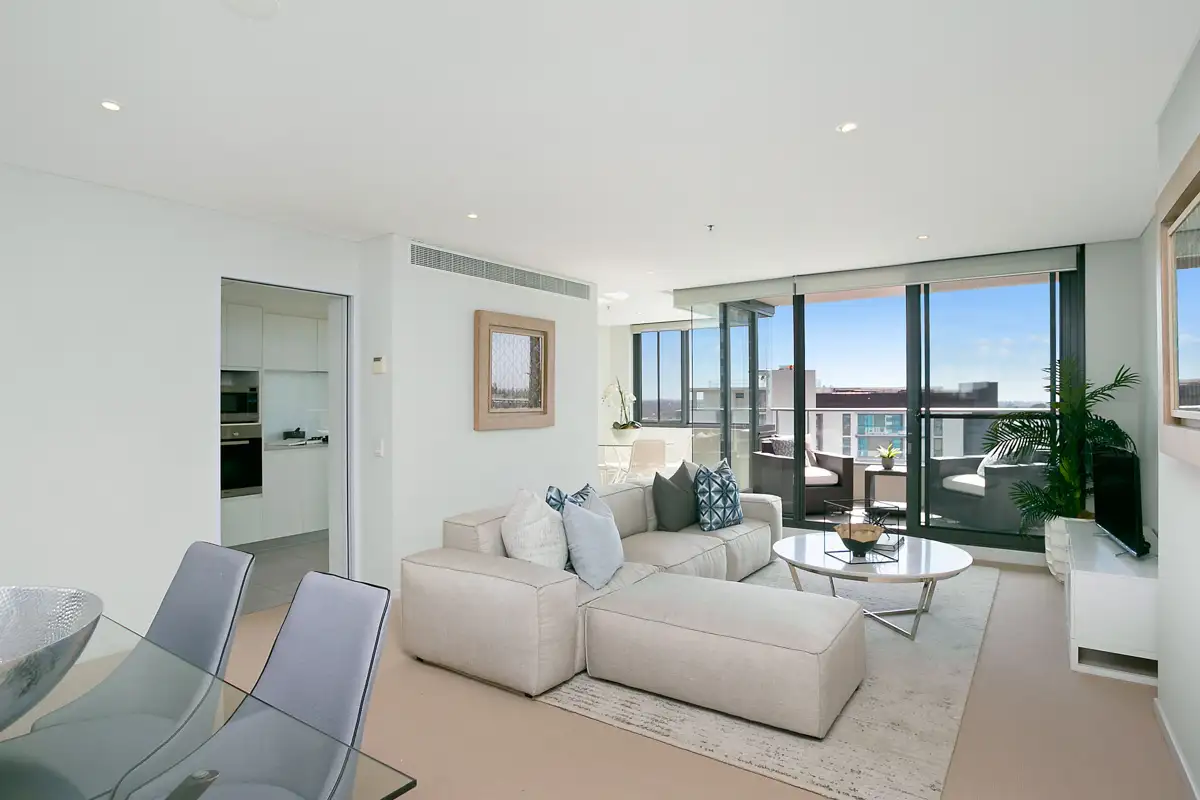 Main view of Homely apartment listing, 1203/1 Cambridge Lane, Chatswood NSW 2067