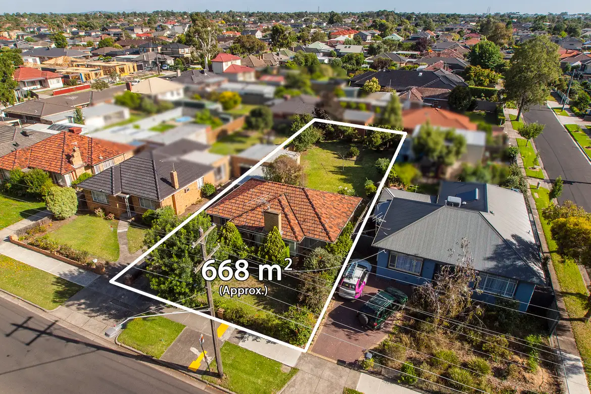 Main view of Homely house listing, 52 Glenroy Road, Glenroy VIC 3046