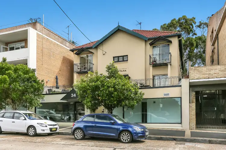 Second view of Homely block of units listing, 1/34-36 Macpherson Street, Bronte NSW 2024