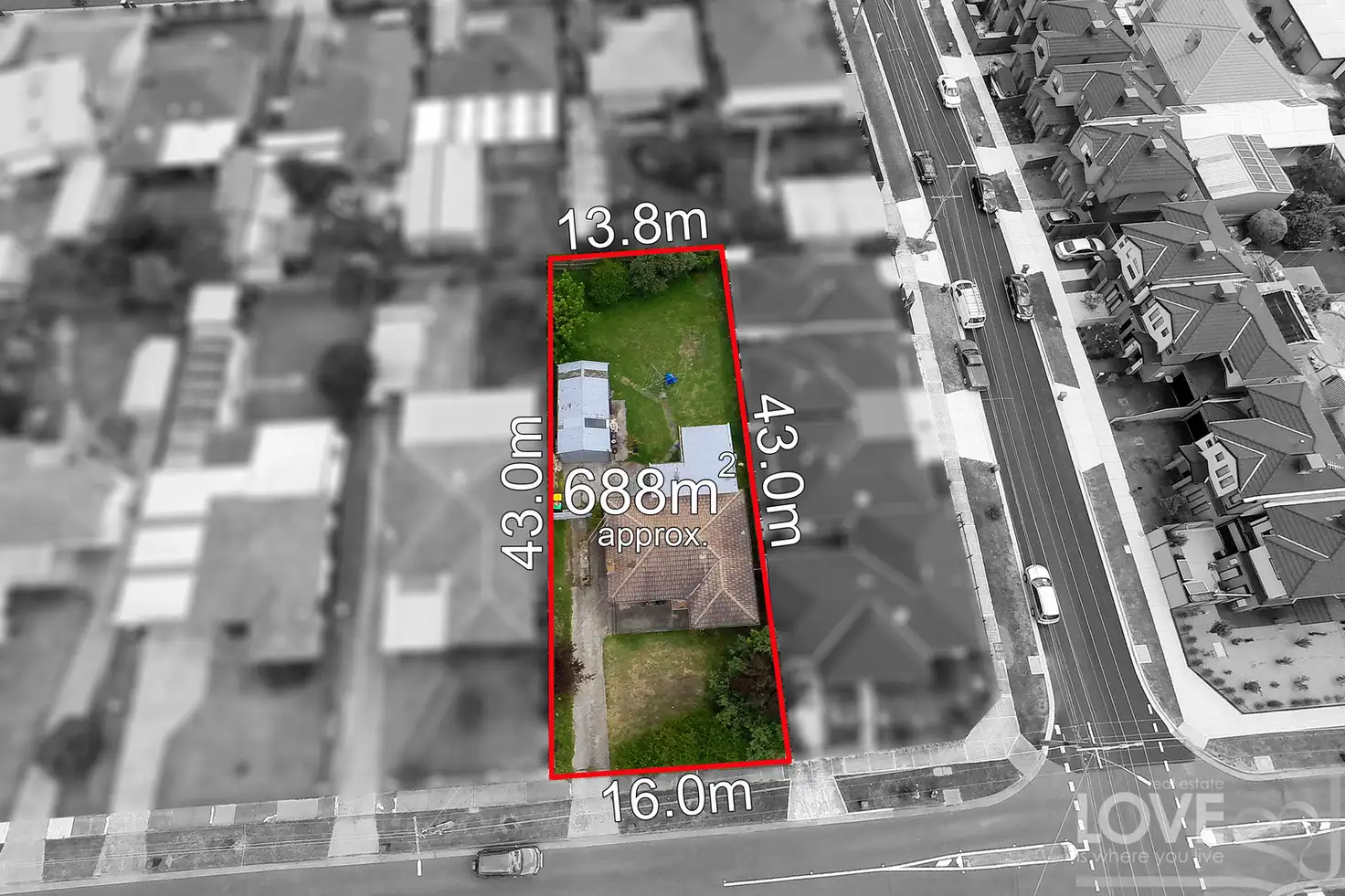 Main view of Homely house listing, 100 Cyprus Street, Lalor VIC 3075