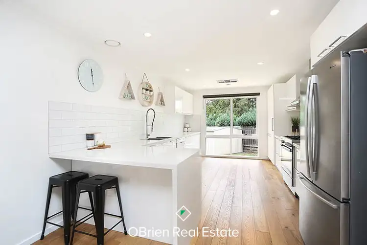 Second view of Homely house listing, 7 Owen Court, Somerville VIC 3912