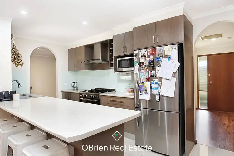 Second view of Homely house listing, 61 Clarendon Drive, Somerville VIC 3912
