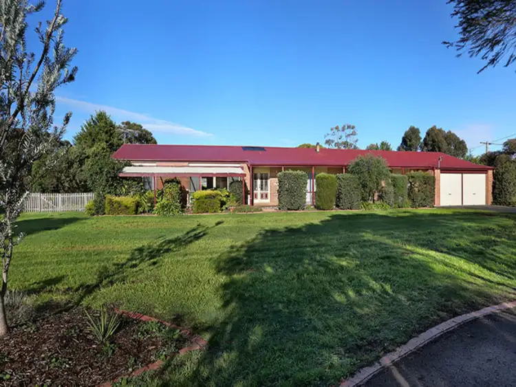Main view of Homely house listing, 7 Margaret Close, Somerville VIC 3912
