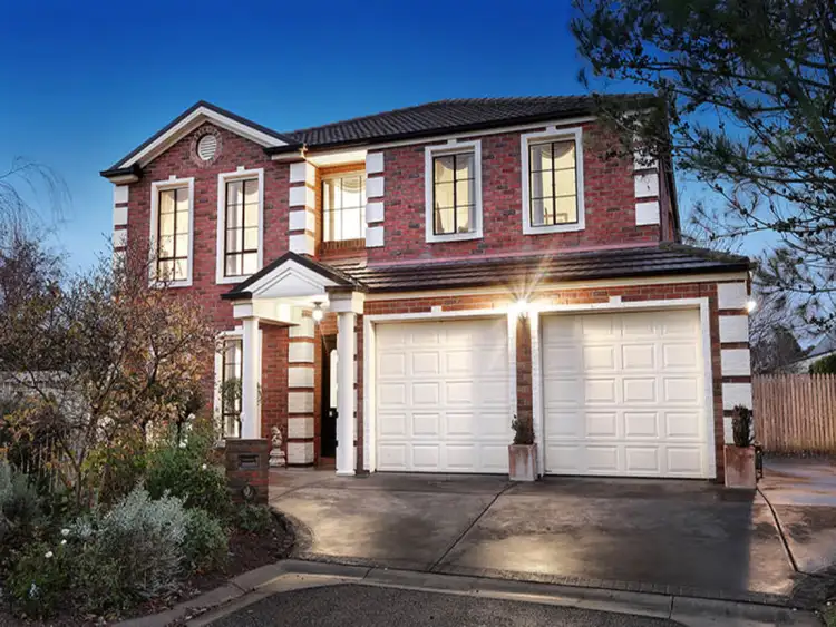 Main view of Homely house listing, 11 Sweet Wattle Place, Somerville VIC 3912