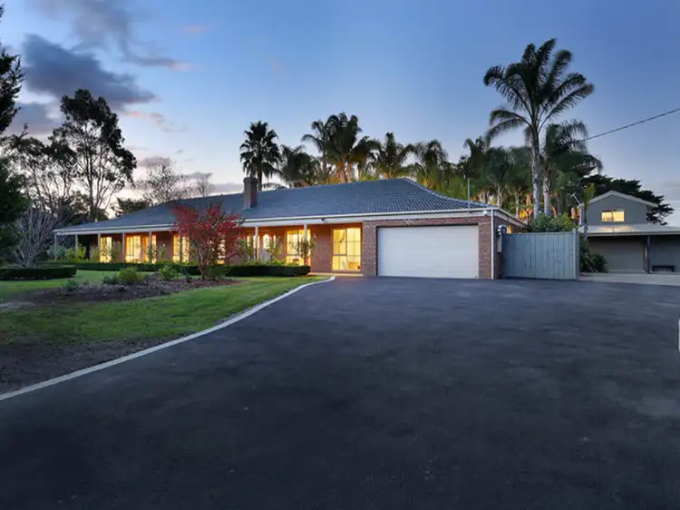 Second view of Homely house listing, 7 Two Bays Drive, Somerville VIC 3912