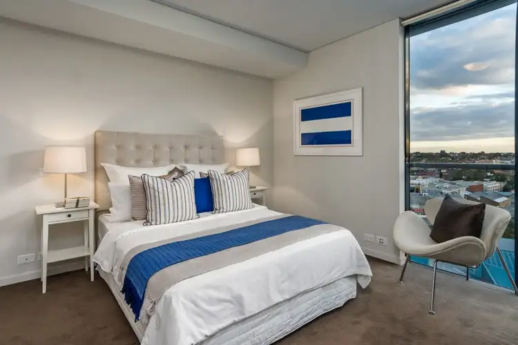 Fourth view of Homely apartment listing, 910/1 Sterling Circuit, Camperdown NSW 2050