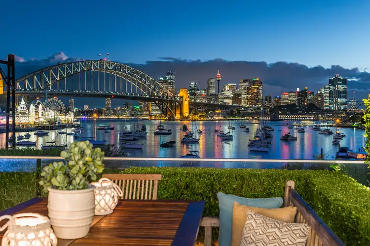 Main view of Homely apartment listing, 2/1A Lavender Crescent, Lavender Bay NSW 2060