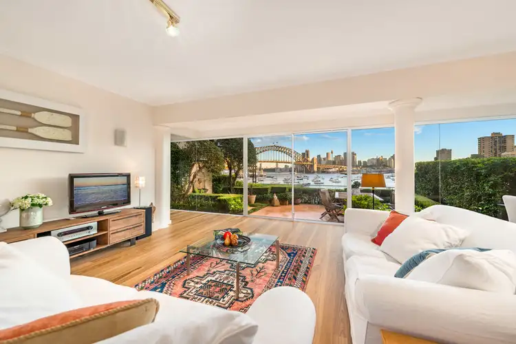 Second view of Homely apartment listing, 2/1A Lavender Crescent, Lavender Bay NSW 2060