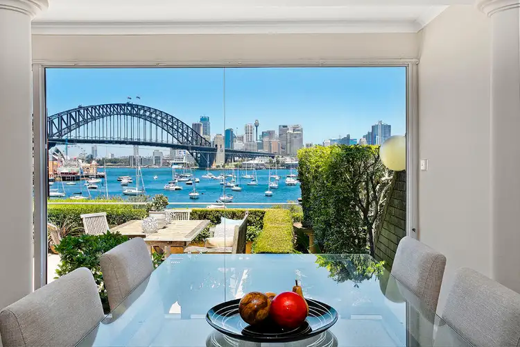 Third view of Homely apartment listing, 2/1A Lavender Crescent, Lavender Bay NSW 2060