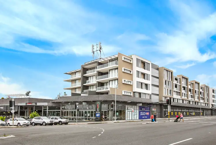 Second view of Homely apartment listing, 108/524-528 Rocky Point Road, Sans Souci NSW 2219