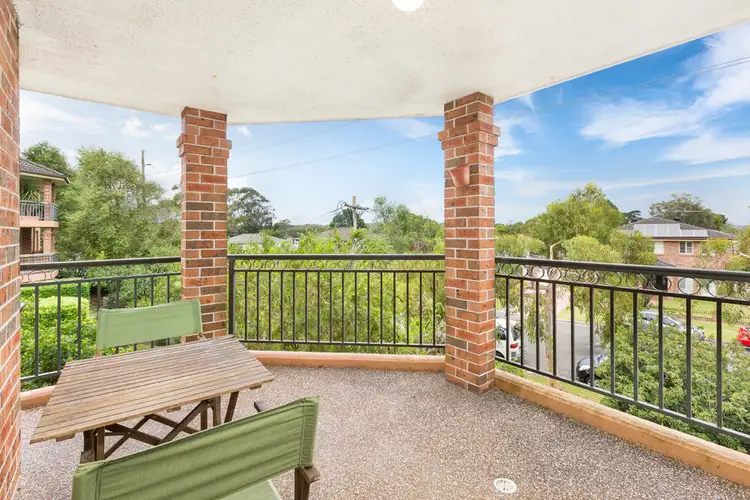 Second view of Homely apartment listing, 14/1098-1102 Old Princes Highway, Engadine NSW 2233