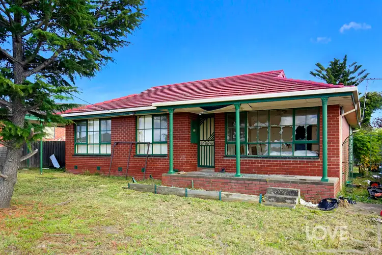 Second view of Homely house listing, 50 Rosedale Drive, Lalor VIC 3075