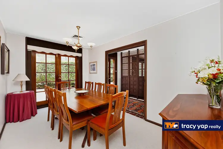 Fifth view of Homely house listing, 54 Menzies Road, Marsfield NSW 2122