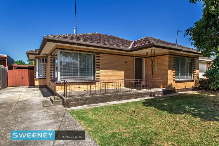 33 Mayne Street, Sunshine West VIC 3020