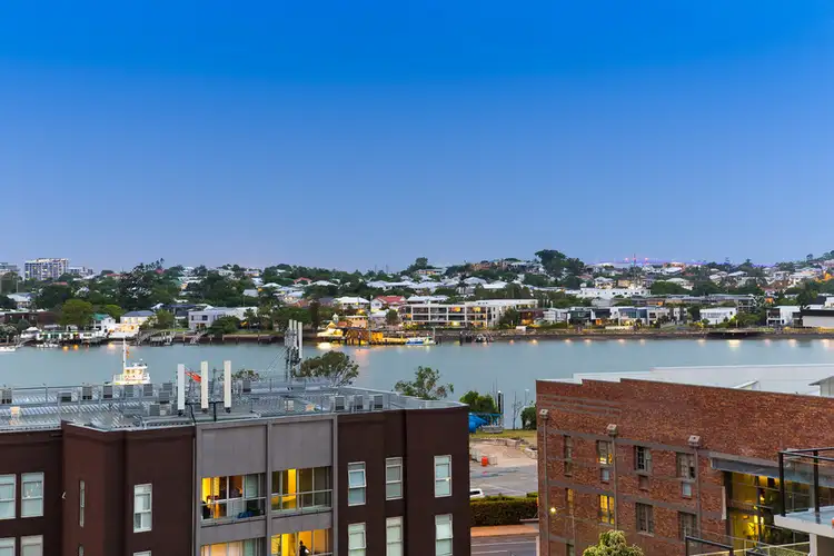Main view of Homely apartment listing, 906/53 Wyandra Street, Teneriffe QLD 4005