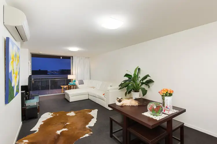 Second view of Homely apartment listing, 906/53 Wyandra Street, Teneriffe QLD 4005