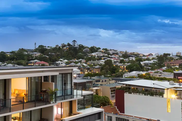 Seventh view of Homely apartment listing, 906/53 Wyandra Street, Teneriffe QLD 4005