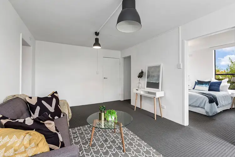 Third view of Homely apartment listing, 3/13-15 Nicholson Street, Footscray VIC 3011