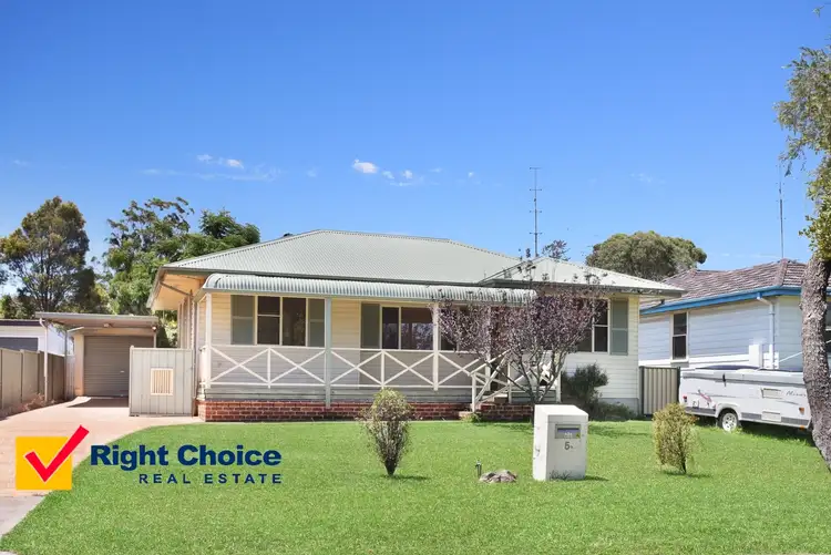 Main view of Homely house listing, 5 Essex Street, Berkeley NSW 2506