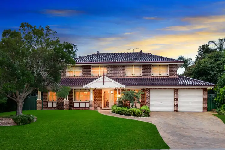 3 Ashfield Place, Glen Alpine NSW 2560