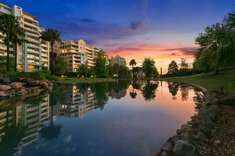 Second view of Homely apartment listing, 6C/22 King Street, Waverton NSW 2060