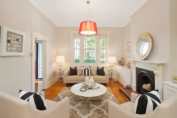 Second view of Homely house listing, 79 Palace Street, Petersham NSW 2049