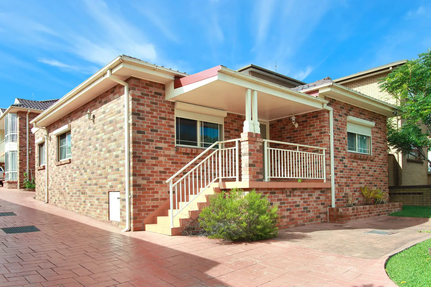 Main view of Homely villa listing, 1/17 Mercury Street, Wollongong NSW 2500