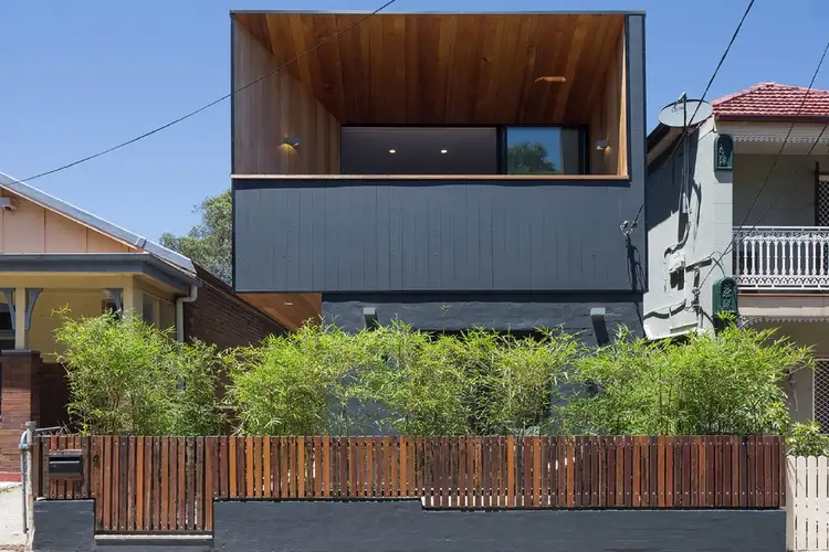 Second view of Homely house listing, 4 Chester Street, Petersham NSW 2049