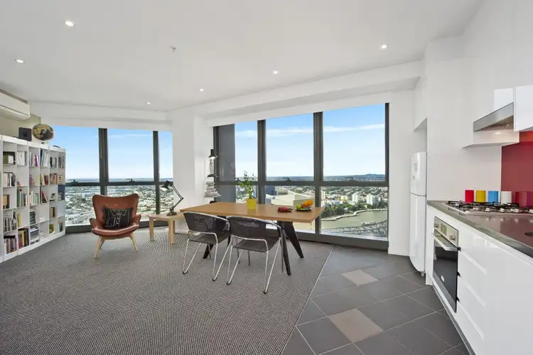 Main view of Homely unit listing, 3807/501 Adelaide Street, Brisbane City QLD 4000