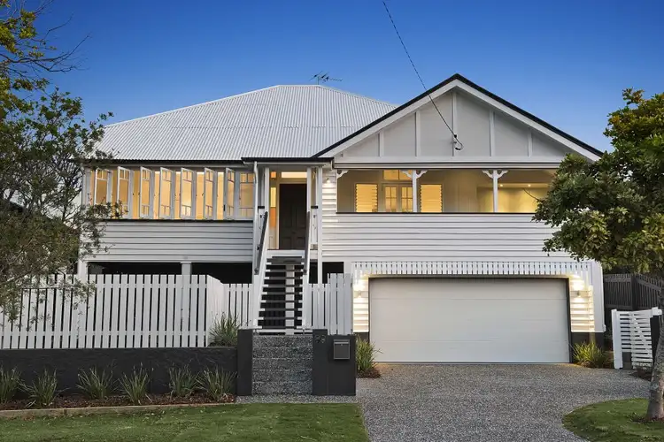 Main view of Homely house listing, 89 Jackson Street, Hamilton QLD 4007