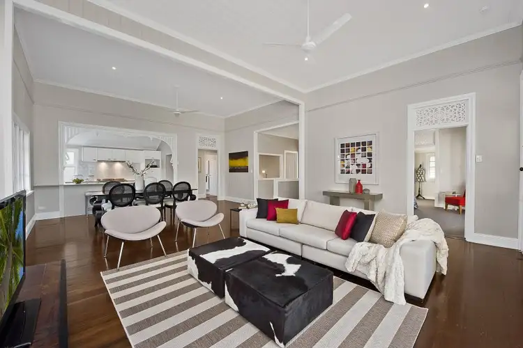 Second view of Homely house listing, 89 Jackson Street, Hamilton QLD 4007