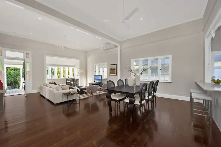 Third view of Homely house listing, 89 Jackson Street, Hamilton QLD 4007