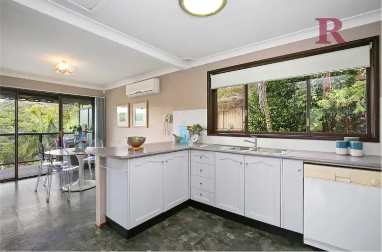 Fifth view of Homely house listing, 137 Lower Washington Drive, Bonnet Bay NSW 2226
