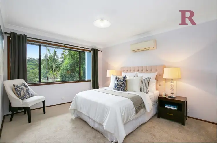 Sixth view of Homely house listing, 137 Lower Washington Drive, Bonnet Bay NSW 2226