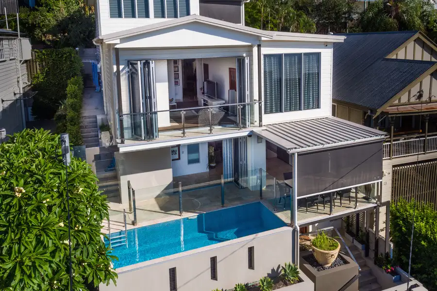 Main view of Homely house listing, 15 Davidson Terrace, Teneriffe QLD 4005